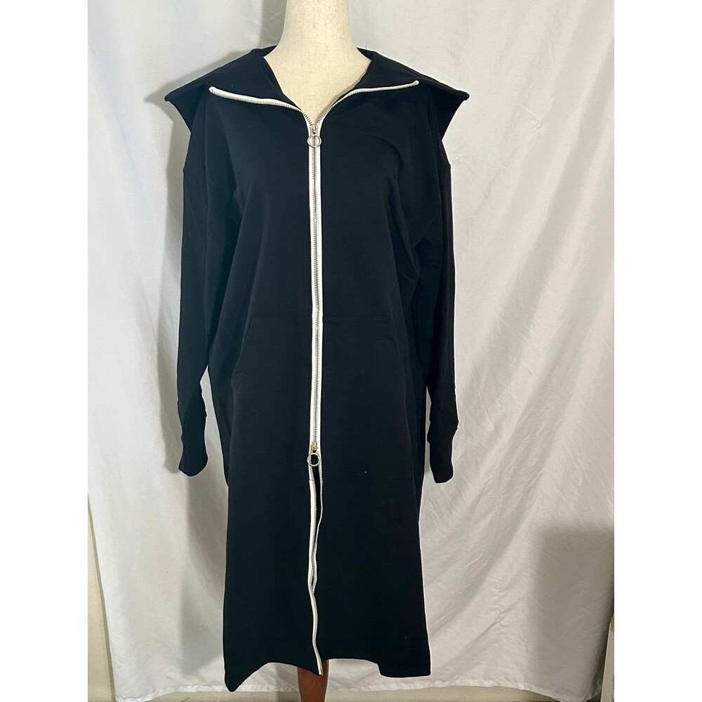 Full Zipper Dress